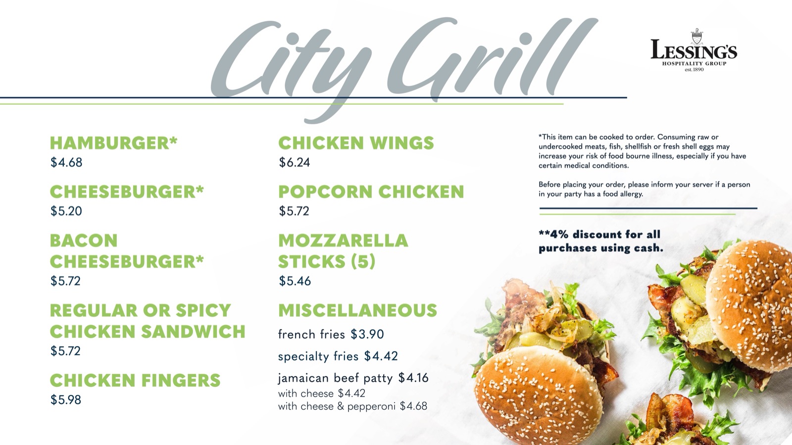 City Grill